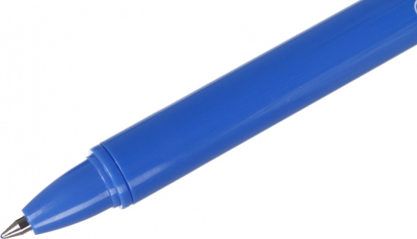 Ручка Colorino Динозаври пиши-стирай синя 