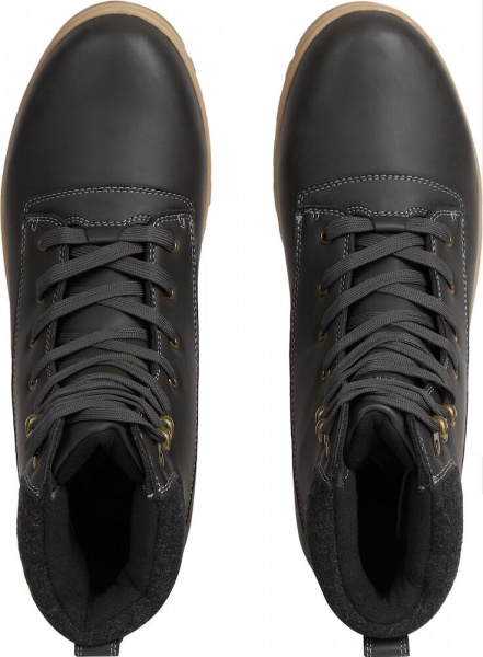 Черевики McKinley Luca II AQX 415146-031 р.46 сірий