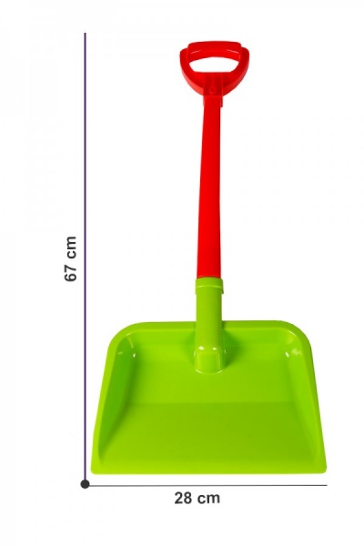 Лопата ТехноК большая 2148