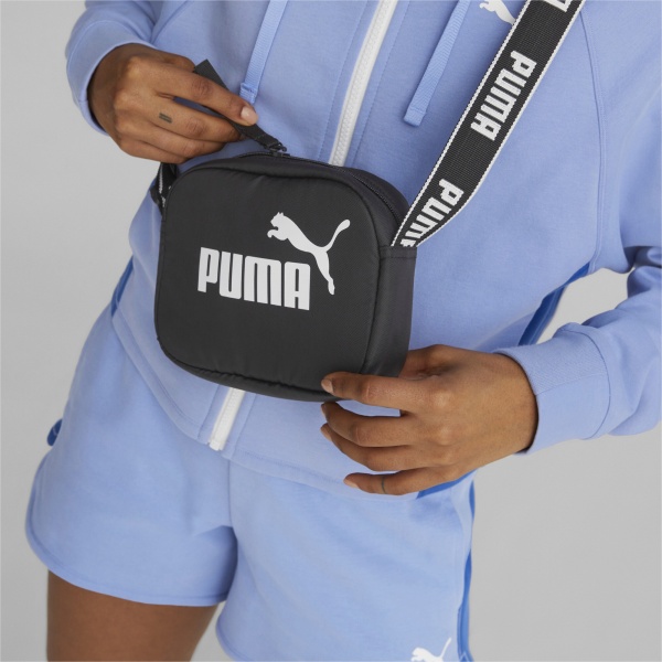 Сумка Puma CORE BASE CROSS BODY BAG 7946801 черный 