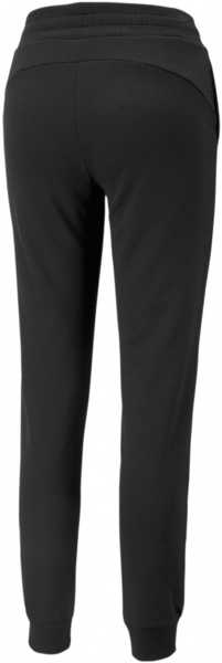 Штани Puma POWER TAPE PANTS TR 67422701 р. S чорний