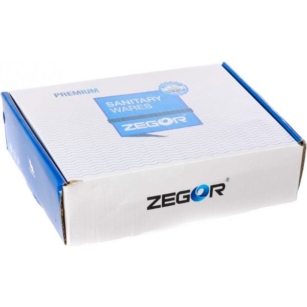 Змішувач для умивальника Zegor 1201-A037