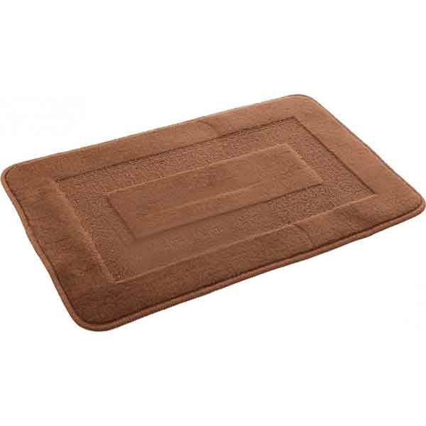 Набор ковриков Dariana Econom JD 661 шоколад