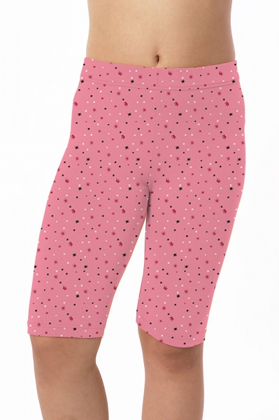 Велосипедки KOSTA 2137-7 р.98-104 рожевий 