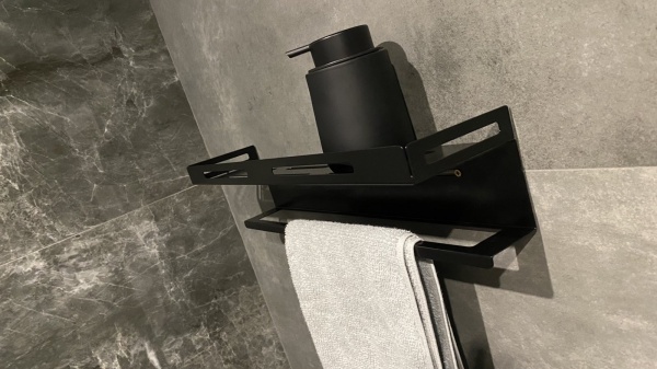 Полка для ванной Steelgroup SG-826 503х120х113 