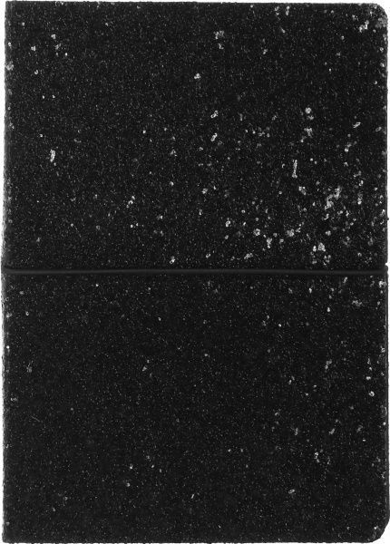 Блокнот Гламур А5 96 арк. чорний