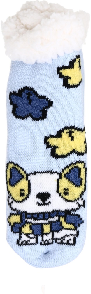 Носки-тапочки унисекс HW р. 19-22 в ассортименте