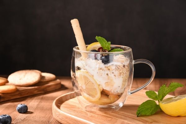 Набір чашок Glassy 300 мл 2 шт.