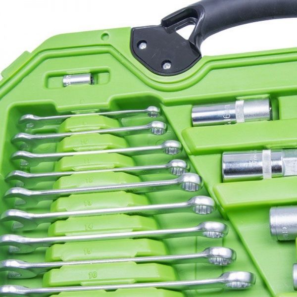 Набор ручного инструмента Alloid 218 шт. НГ-4218П