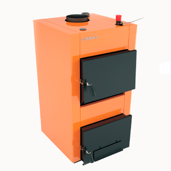Котел твердопаливний Caltherm CT 28