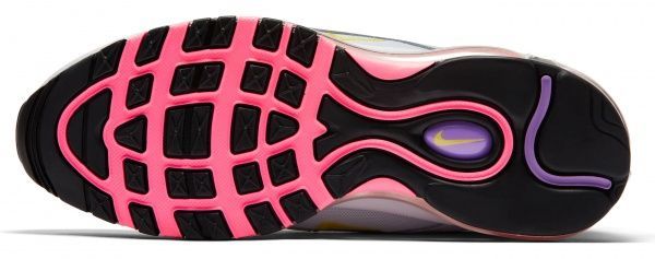 Кроссовки Nike W AIR MAX 97 921733-106 р.7,5 белый