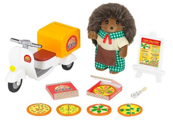Ігровий набір Sylvanian Families Доставка піци 