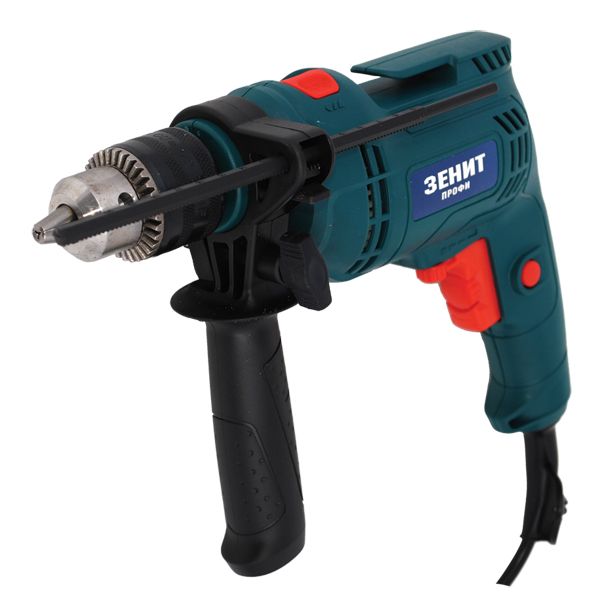 Дриль ударний Зеніт ЗДП-750 Профі