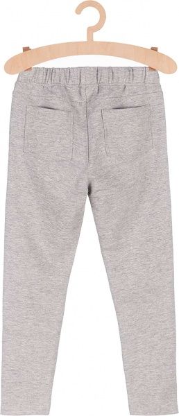 Штани дитячі 5.10.15. 3M3916 р.116 сірий 