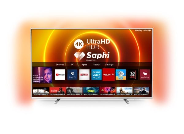 Телевізор Philips 43PUS7855/12