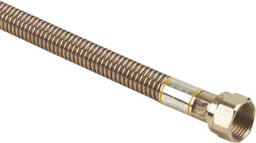 Шланг Ayvaz для газа ВВ НЖ 1/2 300 см