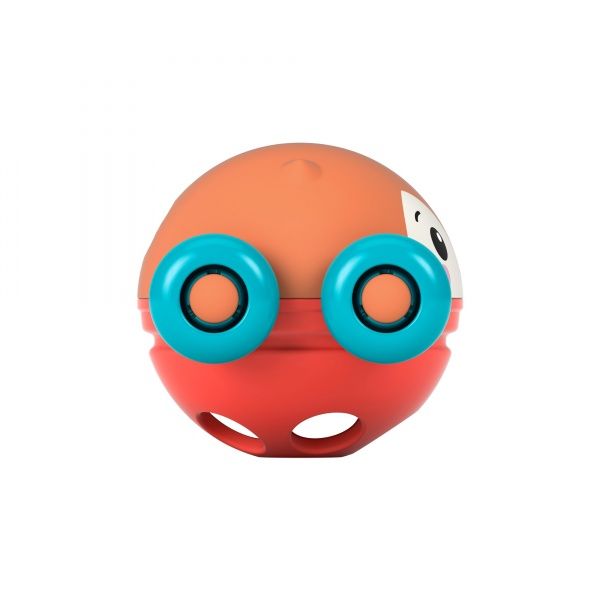 Игрушка-трансформер Fisher Price Зверушки на колесах GTJ61