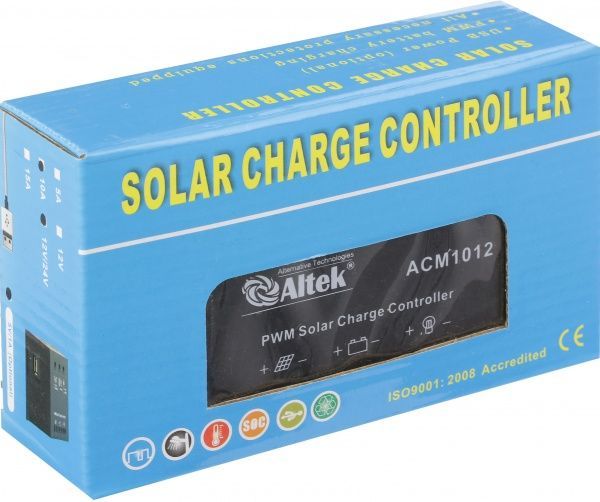 Контролер Altek CM1012 96714