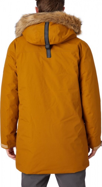 Куртка-парка McKinley Norris ux 416120-138 р.2XL коричневий