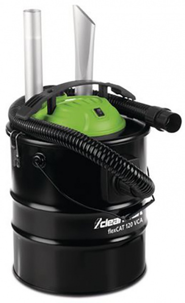 Пилосос Cleancraft для золи flexCAT 120 VCA 7003130
