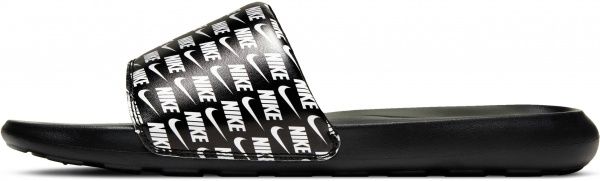 Шлепанцы Nike Victori One CN9678-006 р. US 7 черный