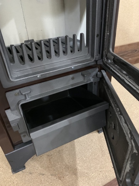 Печь-камин Duval EM-208F