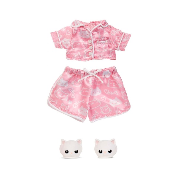 Ляльковий набір Na! Na! Na! Surprise Teens Піжамна кітті-вечірка Міли Роуз