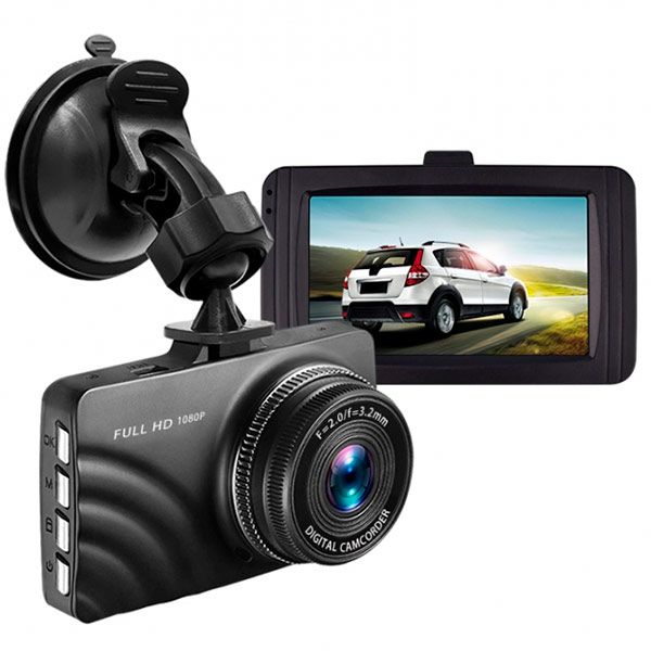 Відеореєстратор Carcam T615