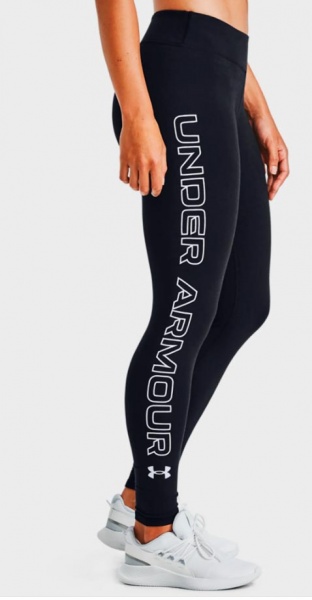 Лосини Under Armour UA Favorite WM Leggings 1356403-001 р.XS чорний
