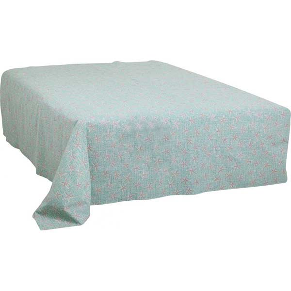 Комплект постільної білизни двоспальний Underprice Морська зірка