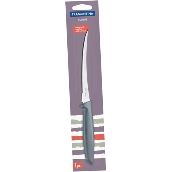 Нож для томатов Plenus 12,7 см 23428/165 Tramontina