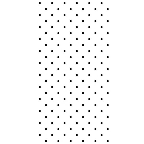 Плитка Golden Tile Fabula 28S151 чорно-білий 300x600 мм