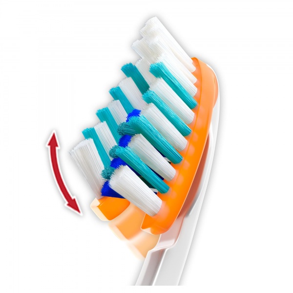 Зубна щітка Oral-B Pro-Expert Pro-Flex середньої жорсткості 1 шт.