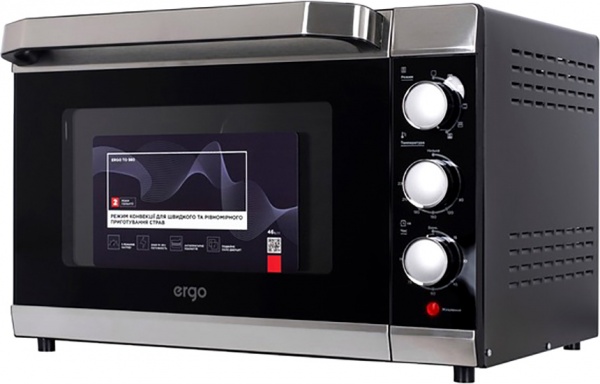 Електрична піч Ergo TO 980 