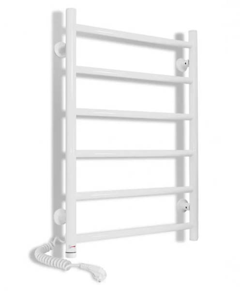 Полотенцесушитель электрический Evro-Termo Лайн ЧК6 400 х 600 Электро ЛП S3