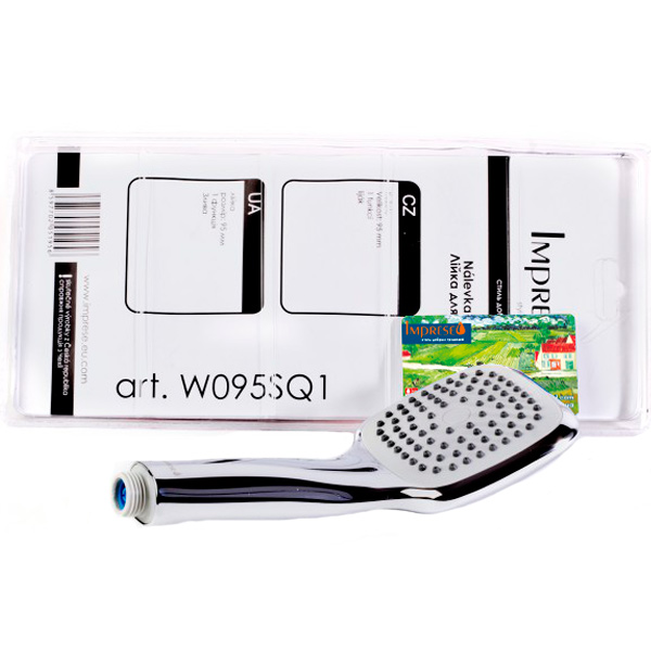 Ручной душ IMPRESE W095SQ1