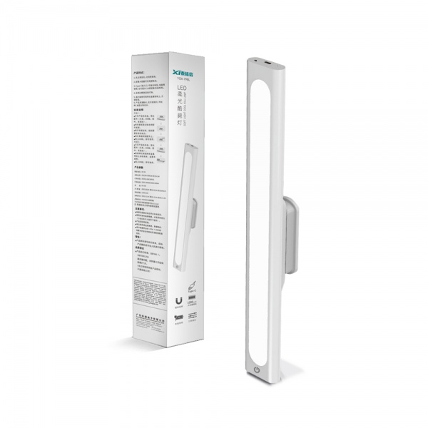 Светильник аккумуляторный на магните Taigexin LED 3000-6500K 5 Вт 1 LED белый TGX-798L