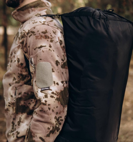 Спальный мешок LOGOS до -20°С, 90*210 см