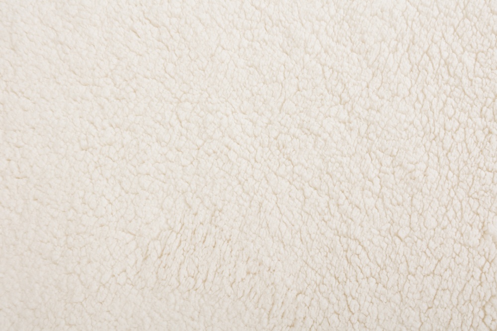 Плед Double Bonded Sherpa 200x220 см айвори La Nuit