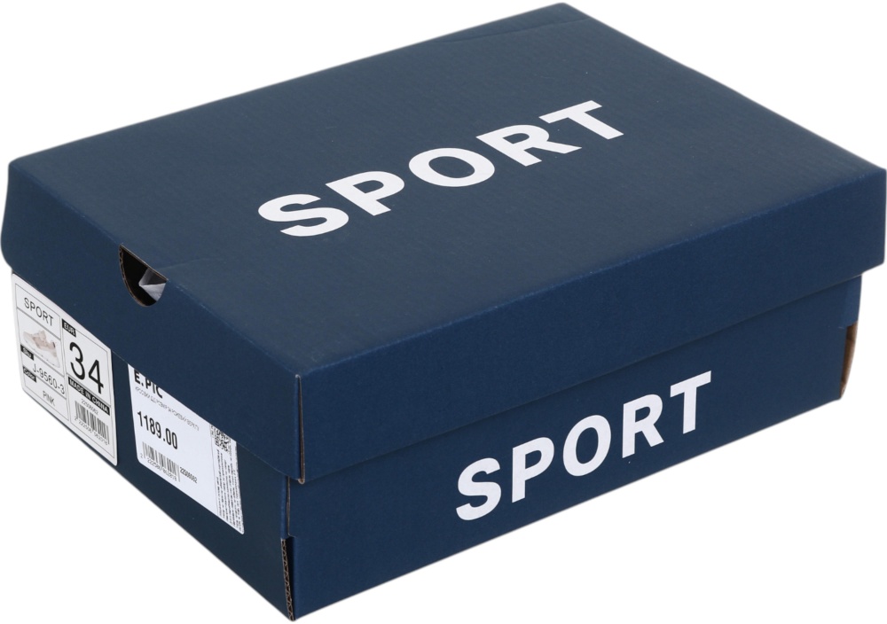 Кроссовки LIA для девочки J-9560-3 р.31