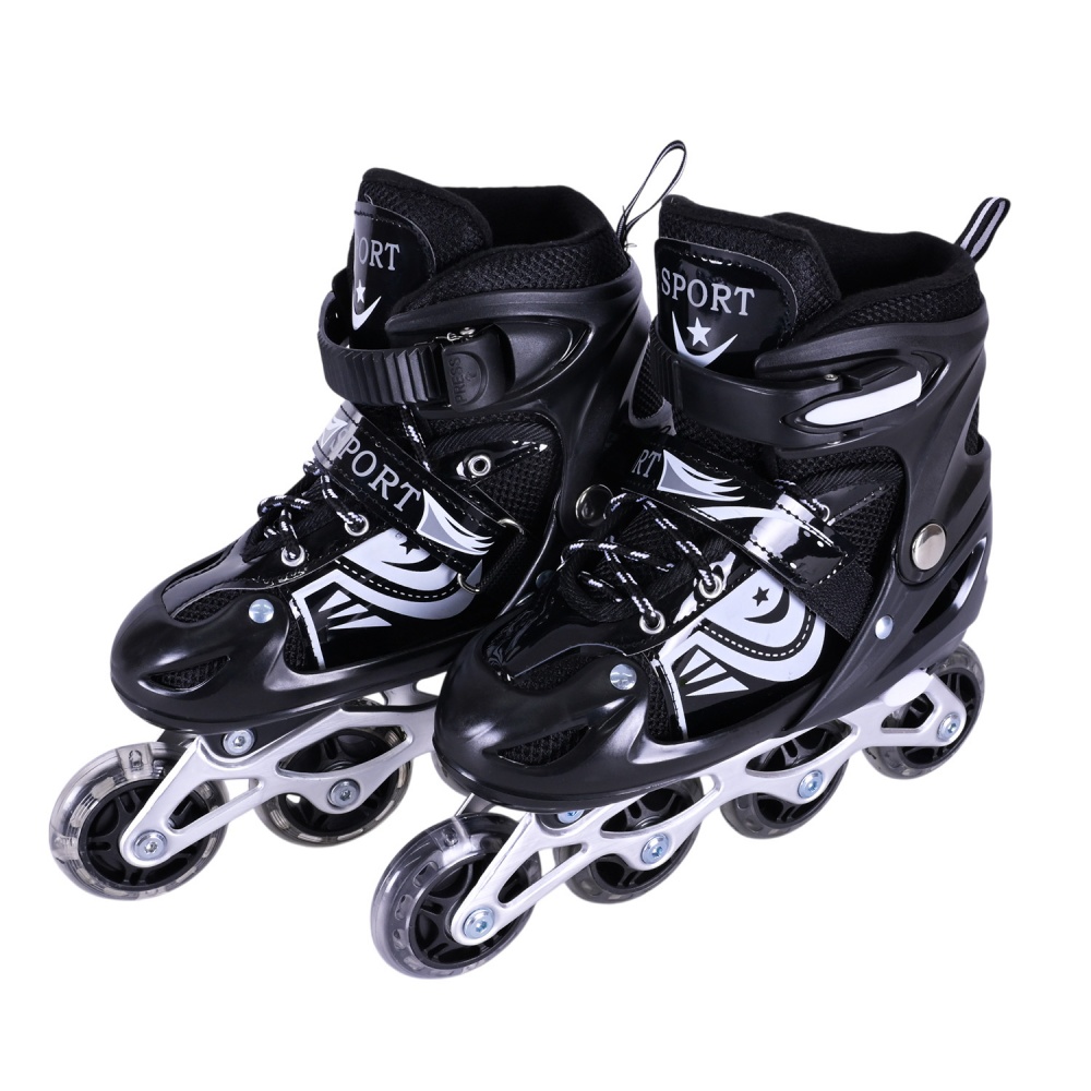 Роликовые коньки Shantou M RL25505 р. 34-37 в ассортименте