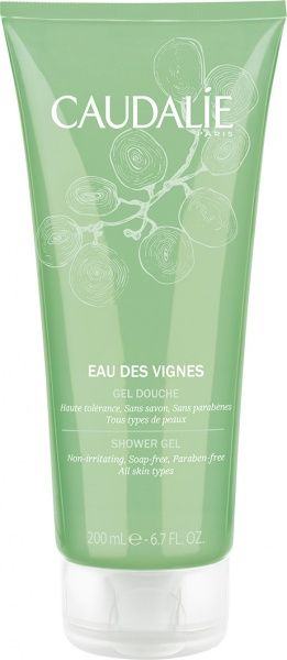 Гель для душу Caudalie Eau des Vignes 214 200 мл