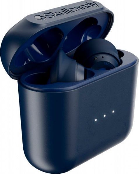 Наушники SKULLCANDY Indy True Wireless Indigo/Blue 