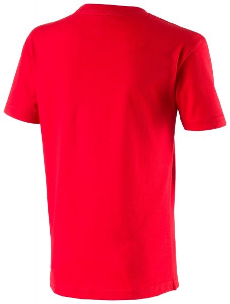 Футболка ITS Syston jrs II 276616-260 164 червоний
