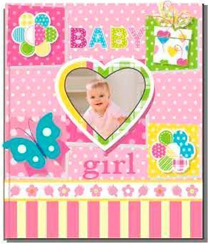 Фотоальбом EVG 10x15 см на 200 фото BKM46200 Girls