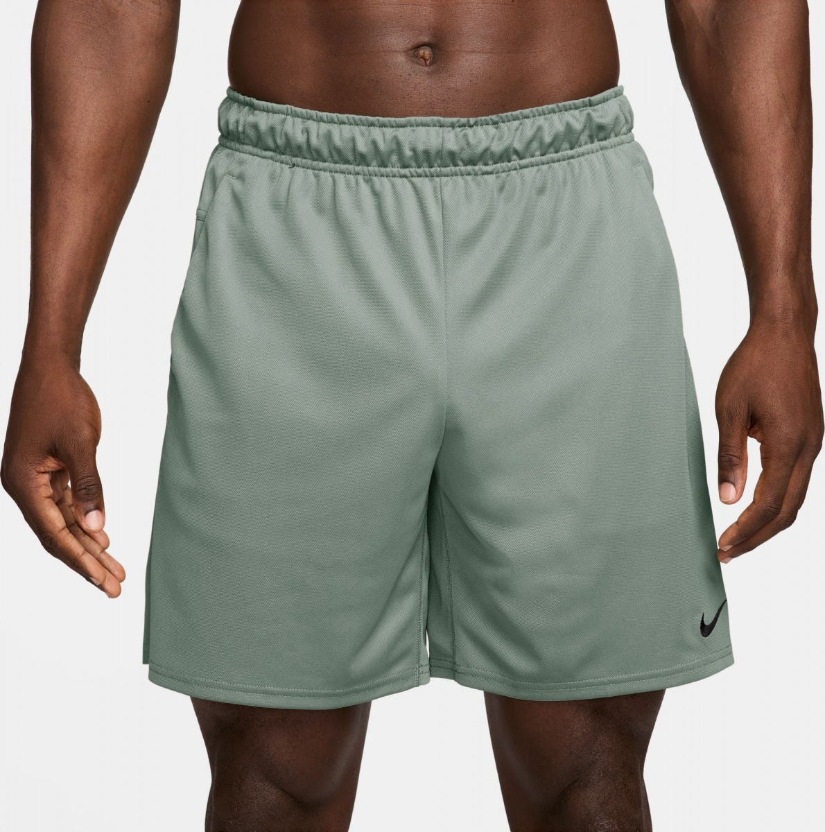 Шорти Nike M NK DF FLEX 7IN SHORT K IF2177-006 р. S зелений — фото 1