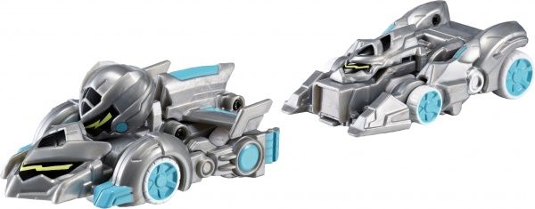 Фигурка Monkart Трансформер Битроид Зеро 330002M 