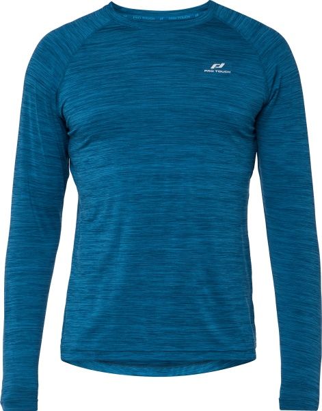 Футболка Pro Touch Rylungo II ux 257970-918911 S синій