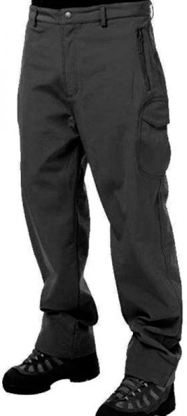 Брюки тактичні р. XXXL Softshell Shark Skin 01. чорний