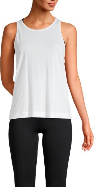 Майка Casall Liquid Tencel Tank 20512001 38 білий